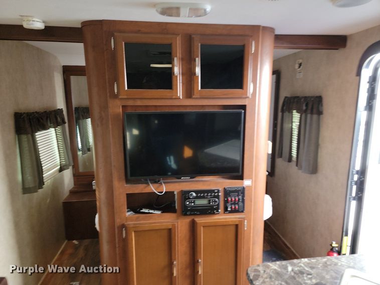 image for item LA9605 2016 Keystone  Passport 2400BH camper