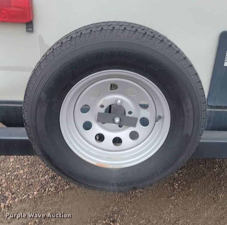 image for item LA9605 2016 Keystone  Passport 2400BH camper