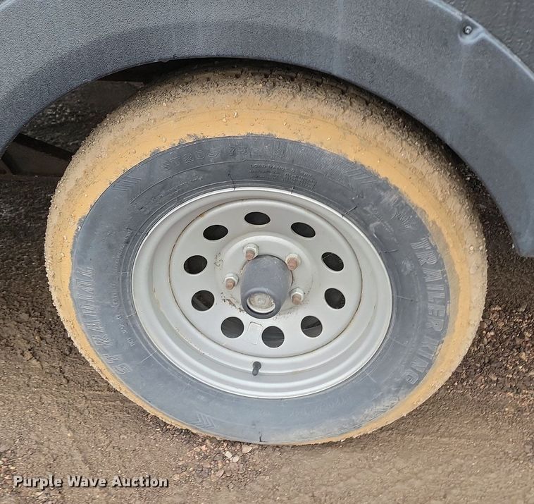 image for item LA9605 2016 Keystone  Passport 2400BH camper