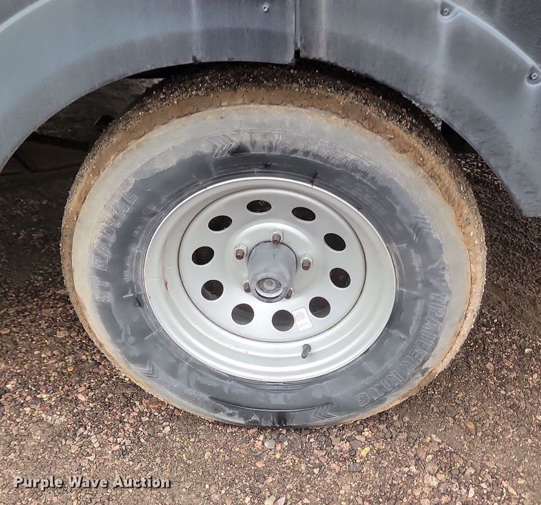 image for item LA9605 2016 Keystone  Passport 2400BH camper