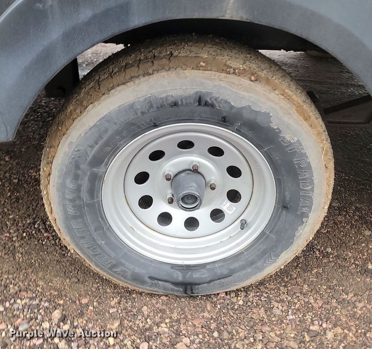 image for item LA9605 2016 Keystone  Passport 2400BH camper