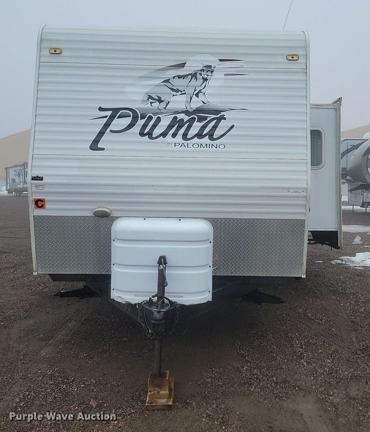 image for item LA9606 2006 Palomino Puma camper