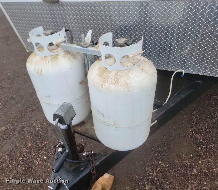 image for item LA9606 2006 Palomino Puma camper