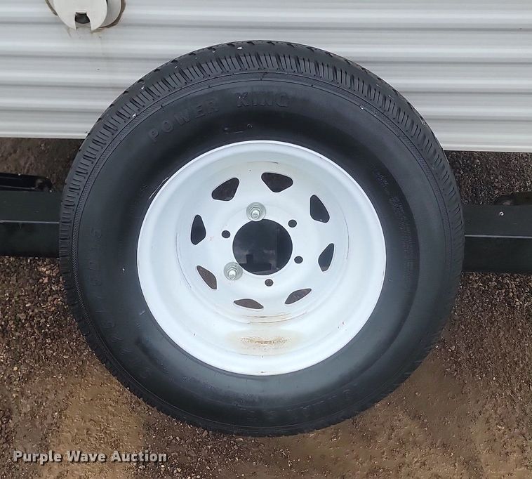 image for item LA9606 2006 Palomino Puma camper