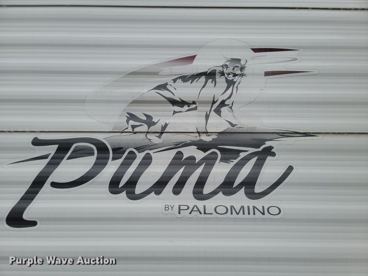 image for item LA9606 2006 Palomino Puma camper