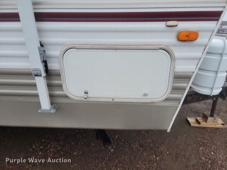 image for item LA9606 2006 Palomino Puma camper