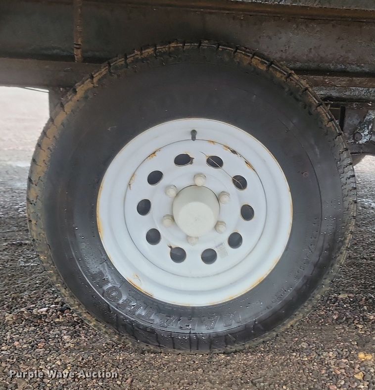 image for item LA9606 2006 Palomino Puma camper