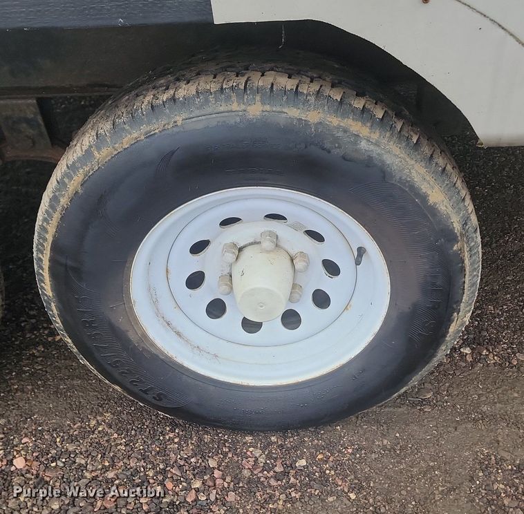 image for item LA9606 2006 Palomino Puma camper