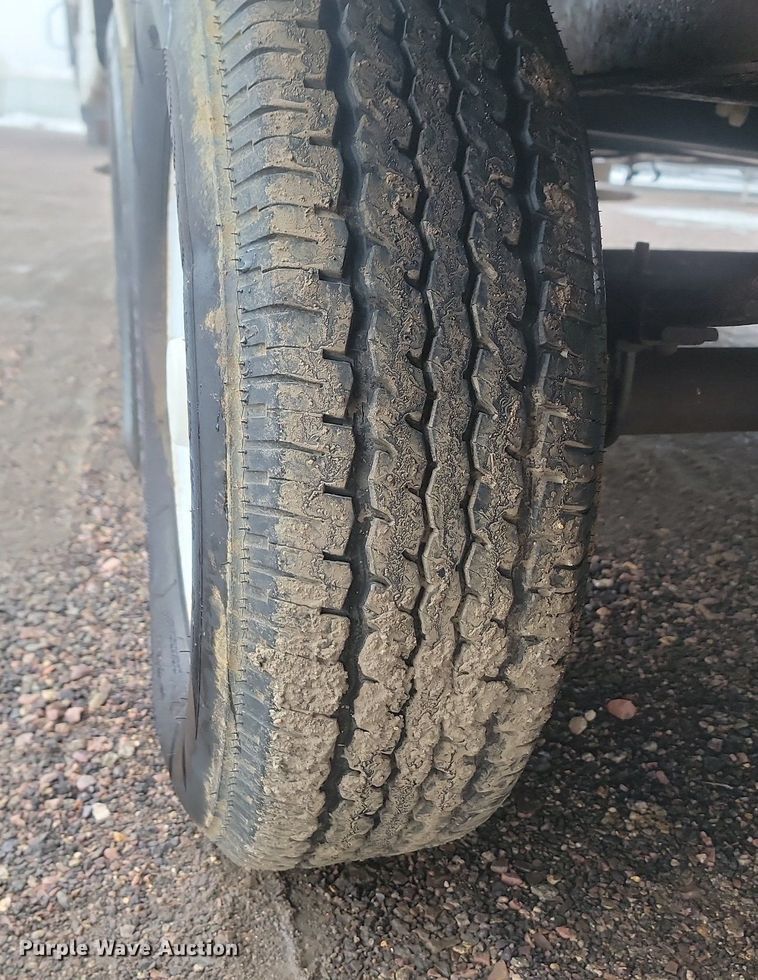 image for item LA9606 2006 Palomino Puma camper