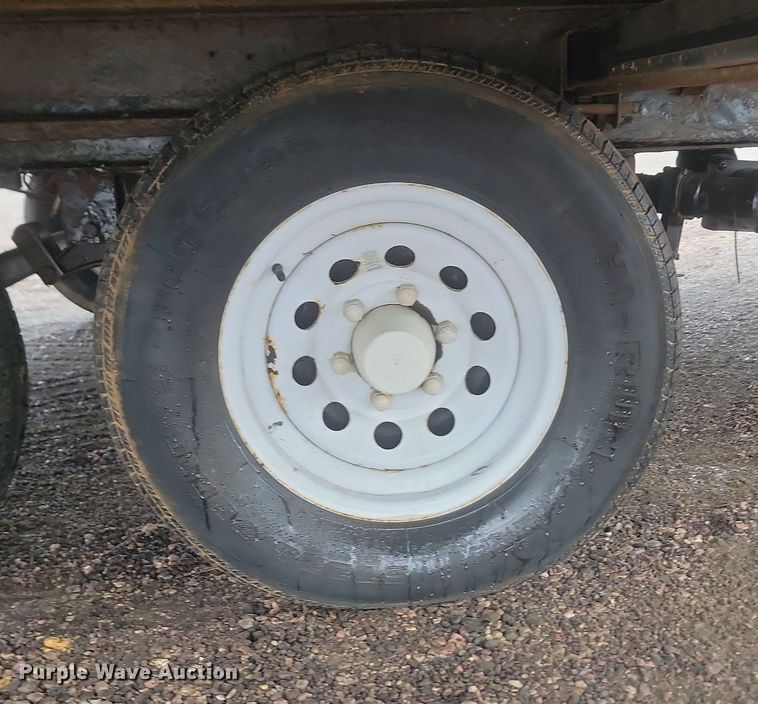 image for item LA9606 2006 Palomino Puma camper