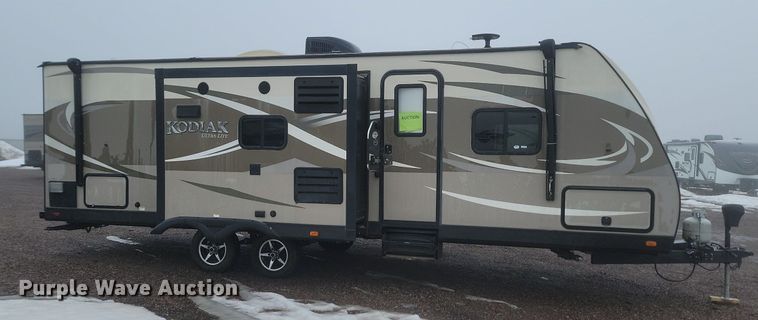 image for item LA9607 2017 Keystone Kodiak Ultra Lite camper