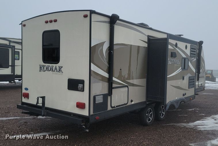 image for item LA9607 2017 Keystone Kodiak Ultra Lite camper