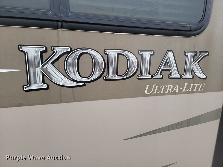 image for item LA9607 2017 Keystone Kodiak Ultra Lite camper