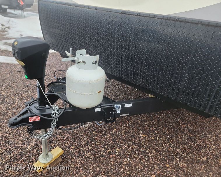 image for item LA9607 2017 Keystone Kodiak Ultra Lite camper