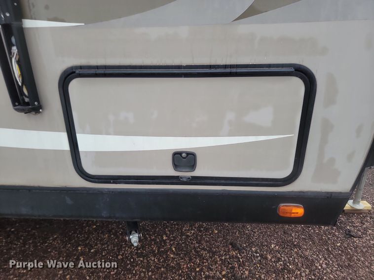 image for item LA9607 2017 Keystone Kodiak Ultra Lite camper