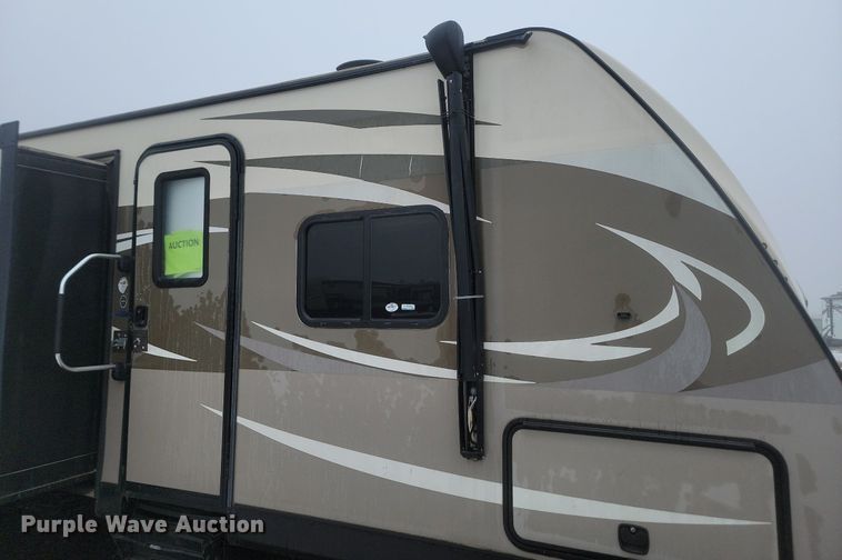 image for item LA9607 2017 Keystone Kodiak Ultra Lite camper