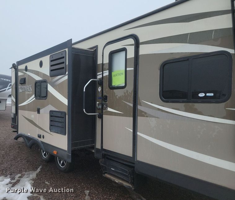 image for item LA9607 2017 Keystone Kodiak Ultra Lite camper