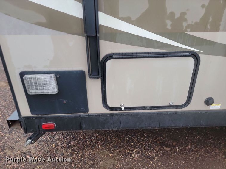 image for item LA9607 2017 Keystone Kodiak Ultra Lite camper