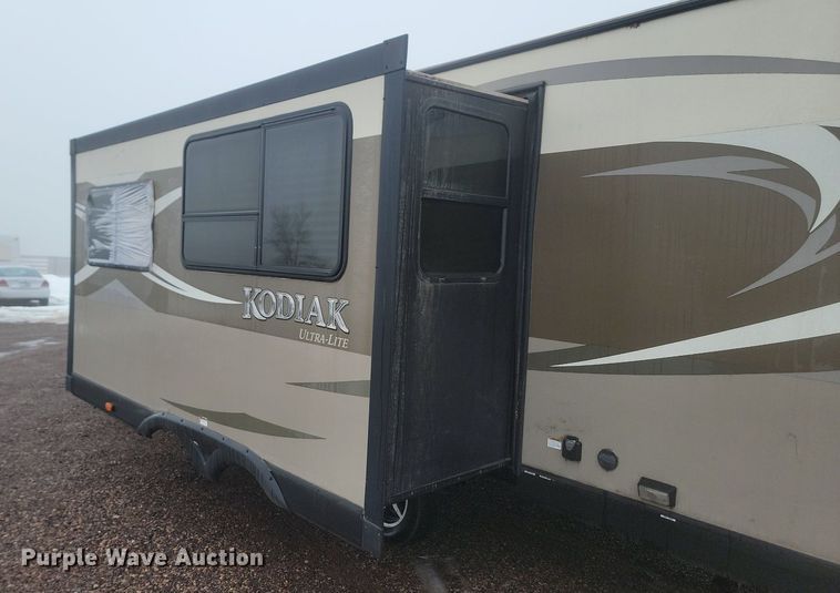 image for item LA9607 2017 Keystone Kodiak Ultra Lite camper