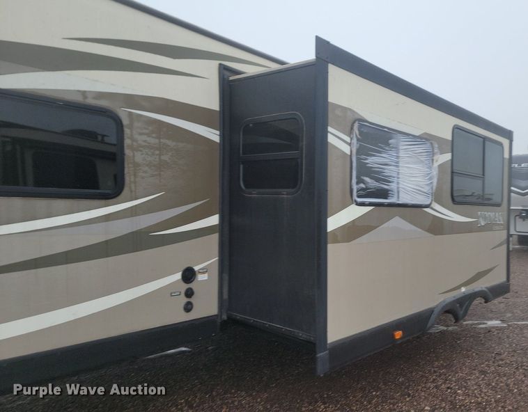 image for item LA9607 2017 Keystone Kodiak Ultra Lite camper