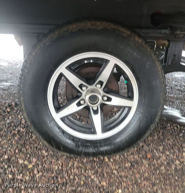 image for item LA9607 2017 Keystone Kodiak Ultra Lite camper