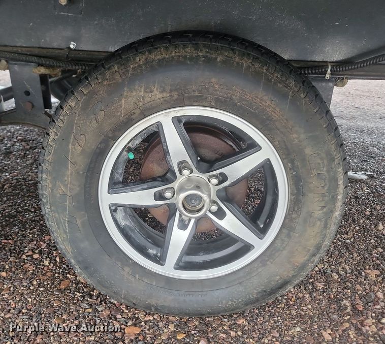 image for item LA9607 2017 Keystone Kodiak Ultra Lite camper