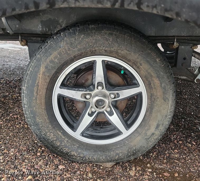 image for item LA9607 2017 Keystone Kodiak Ultra Lite camper