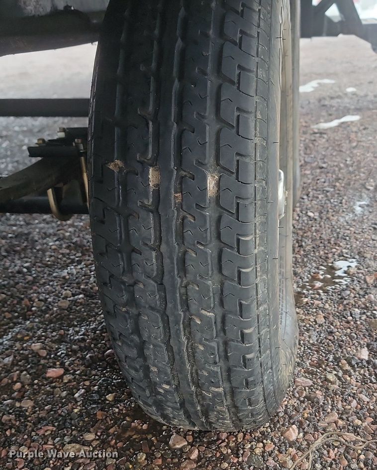 image for item LA9607 2017 Keystone Kodiak Ultra Lite camper