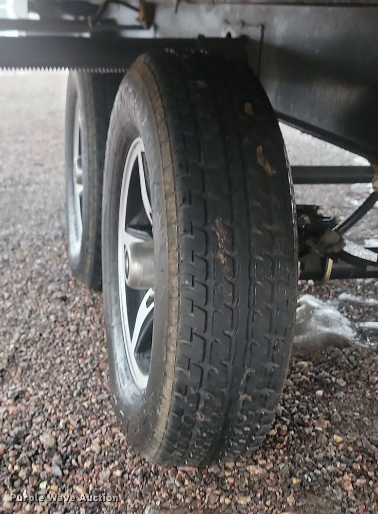 image for item LA9607 2017 Keystone Kodiak Ultra Lite camper