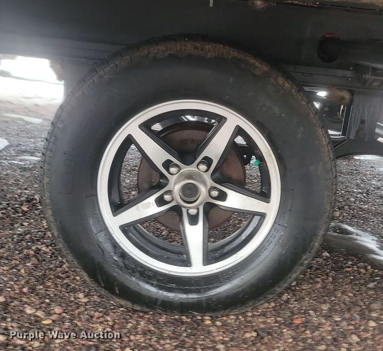 image for item LA9607 2017 Keystone Kodiak Ultra Lite camper