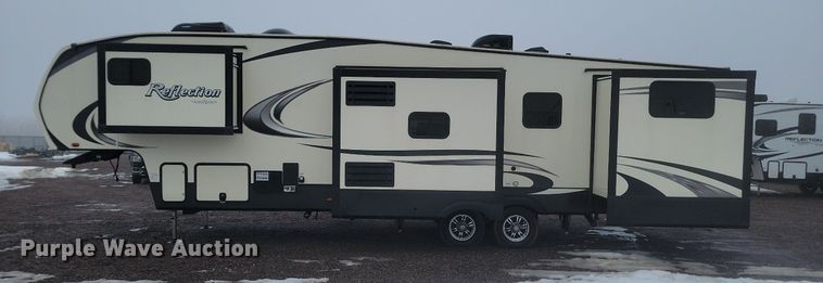 image for item LA9610 2018 Grand Design  Reflection  camper