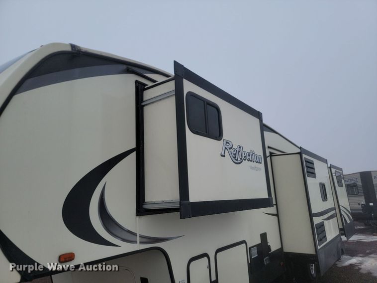 image for item LA9610 2018 Grand Design  Reflection  camper