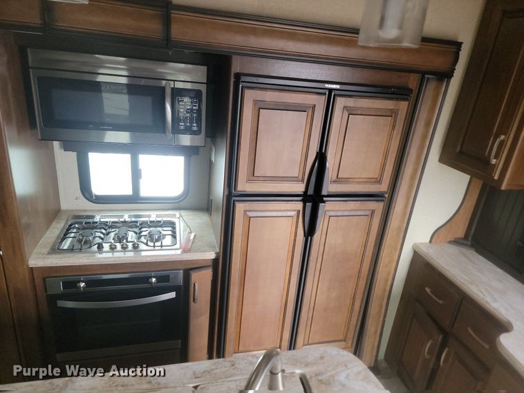 image for item LA9610 2018 Grand Design  Reflection  camper