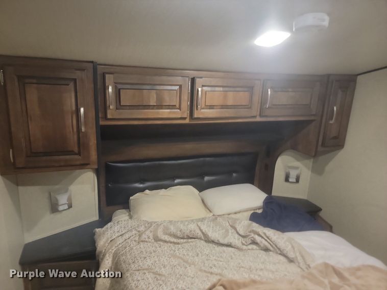 image for item LA9610 2018 Grand Design  Reflection  camper