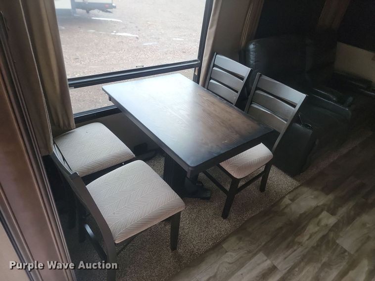 image for item LA9610 2018 Grand Design  Reflection  camper