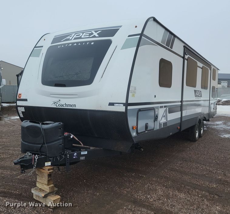 image for item LA9612 2021 Apex 290BHS camper