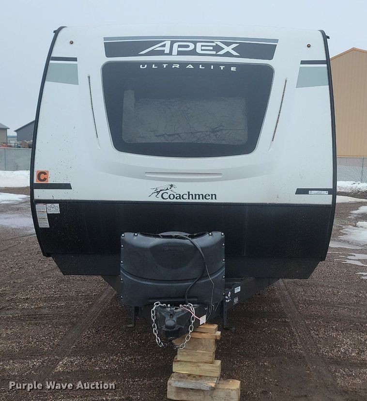 image for item LA9612 2021 Apex 290BHS camper