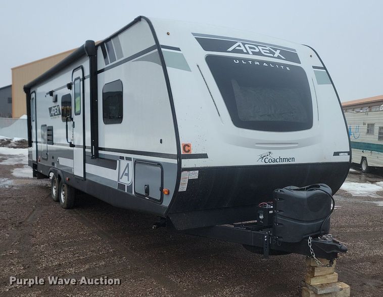 image for item LA9612 2021 Apex 290BHS camper