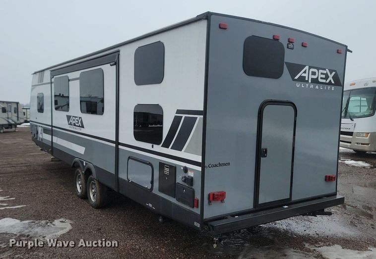 image for item LA9612 2021 Apex 290BHS camper