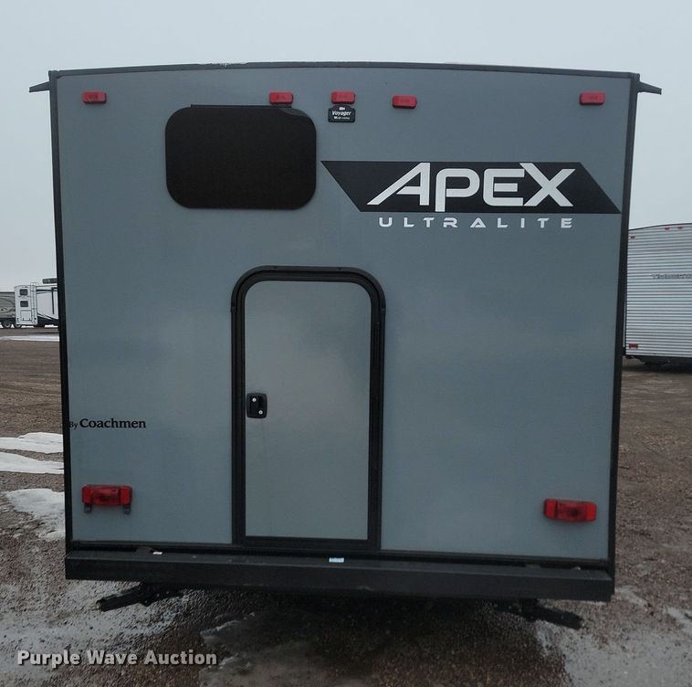 image for item LA9612 2021 Apex 290BHS camper