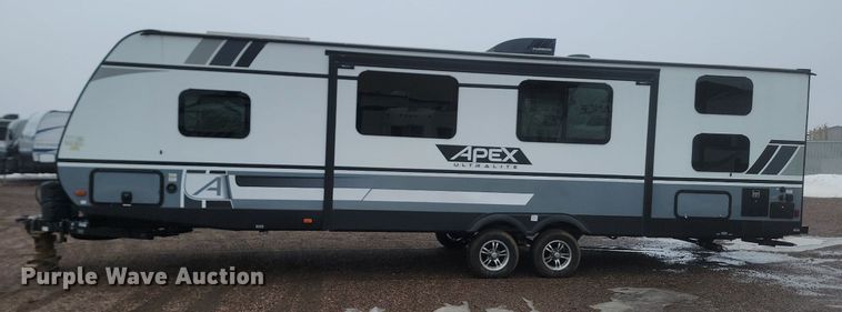 image for item LA9612 2021 Apex 290BHS camper