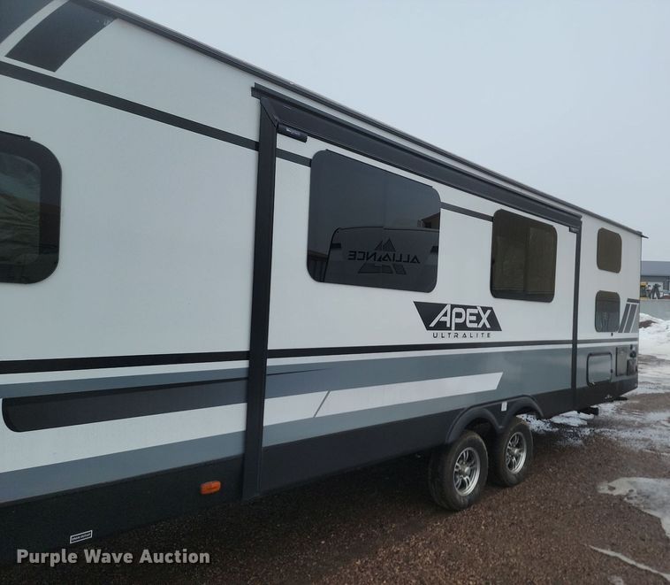 image for item LA9612 2021 Apex 290BHS camper