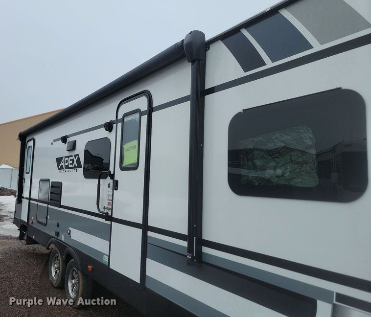 image for item LA9612 2021 Apex 290BHS camper