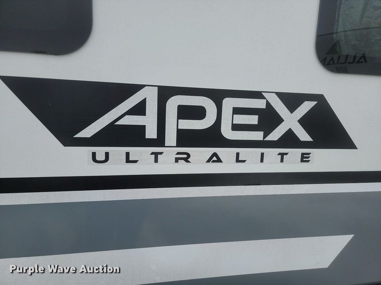 image for item LA9612 2021 Apex 290BHS camper