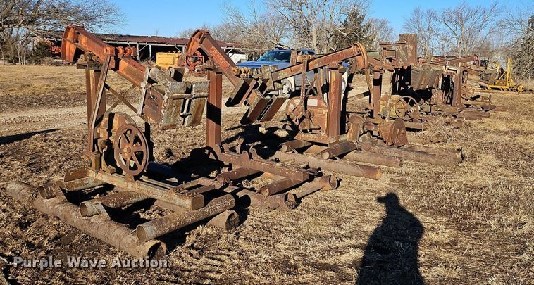 image for item LB9769 Pumpjacks