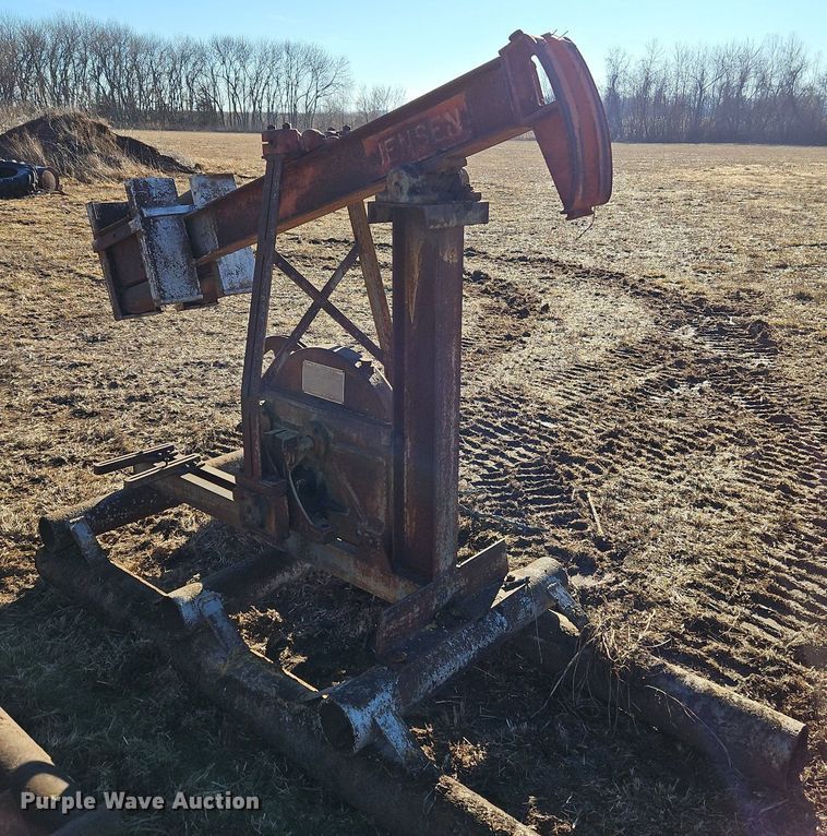 image for item LB9769 Pumpjacks