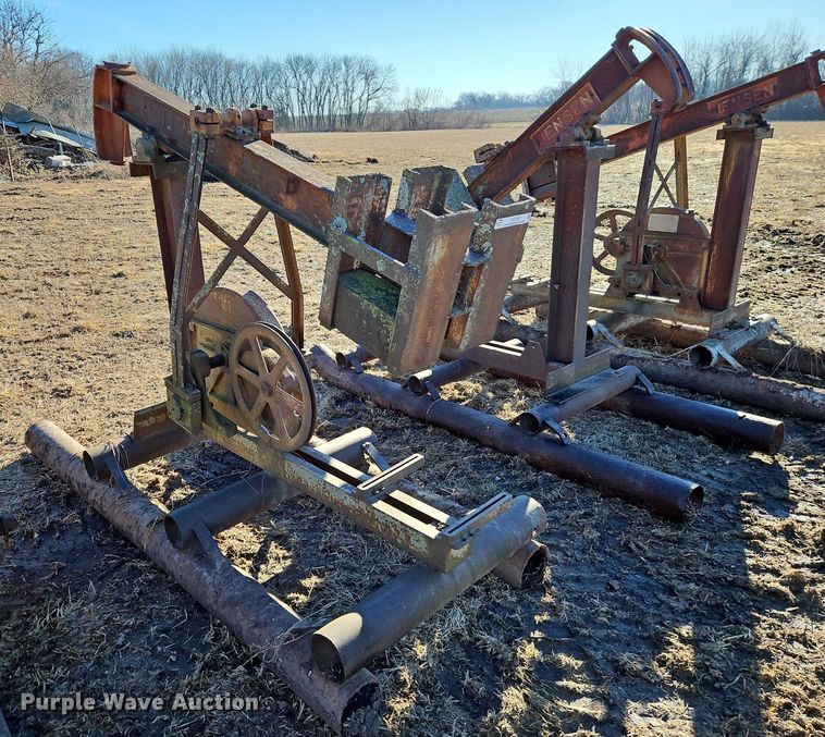 image for item LB9769 Pumpjacks