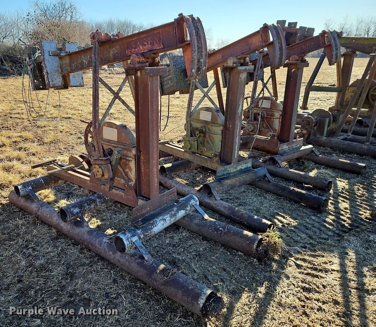 image for item LB9769 Pumpjacks