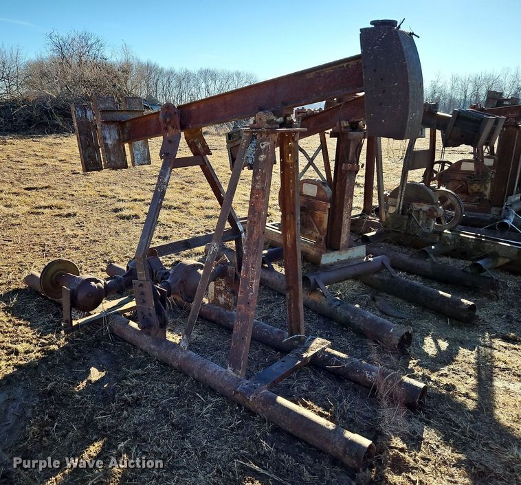 image for item LB9769 Pumpjacks