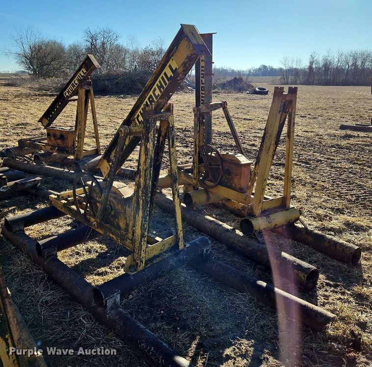 image for item LB9769 Pumpjacks